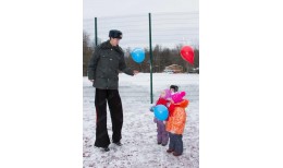 Столб 62х55х1,4х1500 RAL 6005 2 отверстия (1,03)