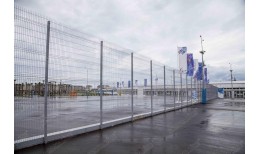 Наконечник универсальный RAL 6005