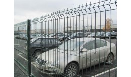 Панель Medium 2,03х3,0 RAL 6005 GL