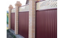 Крышка универсальная RAL 3005