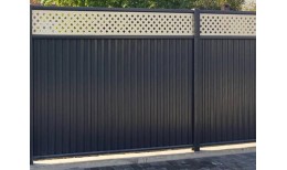 Крышка универсальная RAL 3005