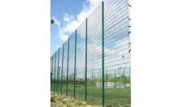 Крепление хомут крайний 62х55 RAL 6005