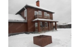 Воронка водосборная Grand Line, 250/90 мм RAL 9003 сигнальный белый