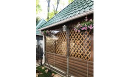 Угол желоба внутренний Vortex 90гр 127мм RAL 9003