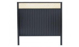 Крышка универсальная RAL 6005