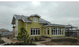 Соединитель желоба Grand Line 150 мм RAL 9003 сигнальный белый