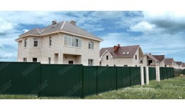 Направляющая 60х20х2500 RAL 6005