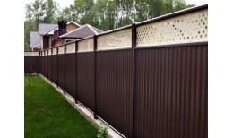 Направляющая 60х20х2500 RAL 6005