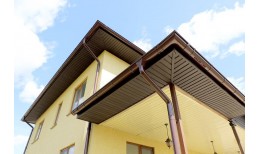 Колено стока Grand Line 100 мм RAL 8017 шоколад