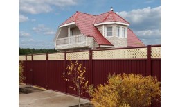 Крышка RAL 3005