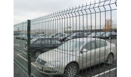 Панель Medium 0,63х2,5 RAL 6005 GL