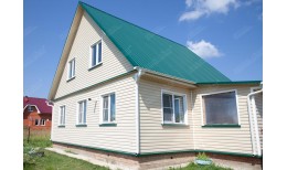 Труба круглая соединительная Grand Line 90мм 1м RAL 9003 сигнальный белый