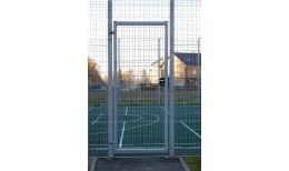 Калитка Profi Lock 1,73х1 RAL 6005