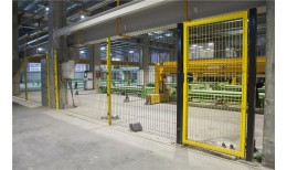 Калитка Profi Lock 1,73х1 RAL 6005