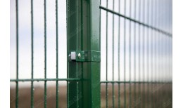 Крепление хомут 62х55 RAL 6005