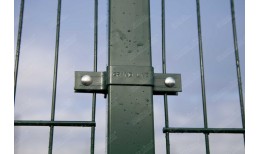 Крепление хомут 62х55 RAL 6005