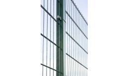 Крепление хомут 62х55 RAL 6005