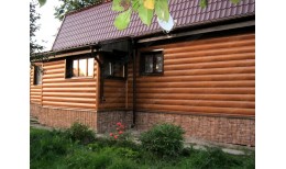 Тройник трубы Grand Line,100 мм RAL 8017 шоколад