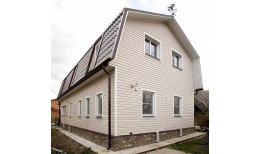 Тройник трубы Grand Line,100 мм RAL 8017 шоколад