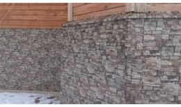 Вертикаль 0,2 classic 0,45 PE с пленкой RAL 3005 красное вино