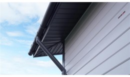 ЭкоБрус 0,345 0,45 PE с пленкой RAL 9003 сигнальный белый