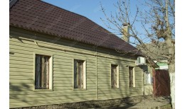 Корабельная Доска 0,265 Grand Line 0,4 PE с пленкой RAL 8017 шоколад