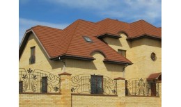 Лист Luxard Classic мокко