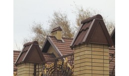 Лист Luxard Classic бордо