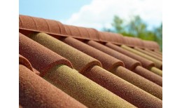 Лист Metrotile Romana терракотовый