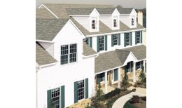 Черепица CertainTeed CT-20 Dove Gray (3,097м2)