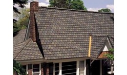 Черепица CertainTeed Highland Slate Venetian Red (2,980м2)