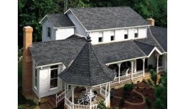 Черепица CertainTeed Carriage House Stonegate Gray (1,858м2)