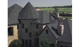 Черепица CertainTeed Grand Manor Tudor Brown (1,858м2)