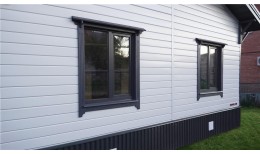 ЭкоБрус 0,345 0,45 PE RAL 9003 сигнальный белый