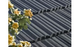 Лист Metrotile MetroClassic айрон-барк