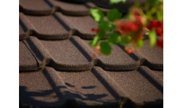 Лист Metrotile Mistral терракотовый