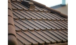 Лист Metrotile Mistral черный