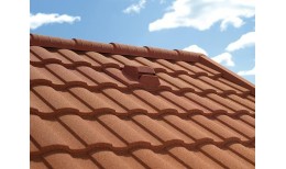 Лист Metrotile MetroRoman сланцевый