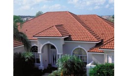 Лист Metrotile MetroRoman сланцевый