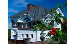 Лист Metrotile MetroShake 2 черный