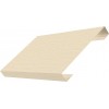 Ламель лицевая 150 жалюзи Texas 0,45 Print Elite с пленкой Milky Wood TwinColor