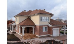 ТЕХНОНИКОЛЬ Гибкая черепица, Фокстрот, Тополь