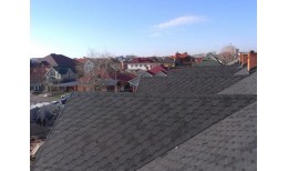 ТЕХНОНИКОЛЬ Гибкая черепица, Финская, Соната Коричневый