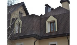 ТЕХНОНИКОЛЬ Многослойная черепица, Кантри, Алабама