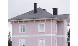 ТЕХНОНИКОЛЬ Гибкая черепица, Финская, Соната, Зеленый