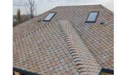 ТЕХНОНИКОЛЬ SHINGLAS многослойная черепица, Вестерн, Клондайк