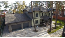 ТЕХНОНИКОЛЬ SHINGLAS многослойная черепица, Вестерн, Прерия