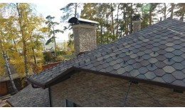 ТЕХНОНИКОЛЬ SHINGLAS многослойная черепица, Вестерн, Прерия