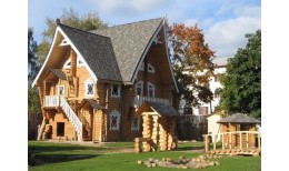 ТЕХНОНИКОЛЬ SHINGLAS многослойная черепица, Джаз, Индиго