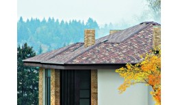 ТЕХНОНИКОЛЬ Гибкая черепица, Фокстрот, Тёрн